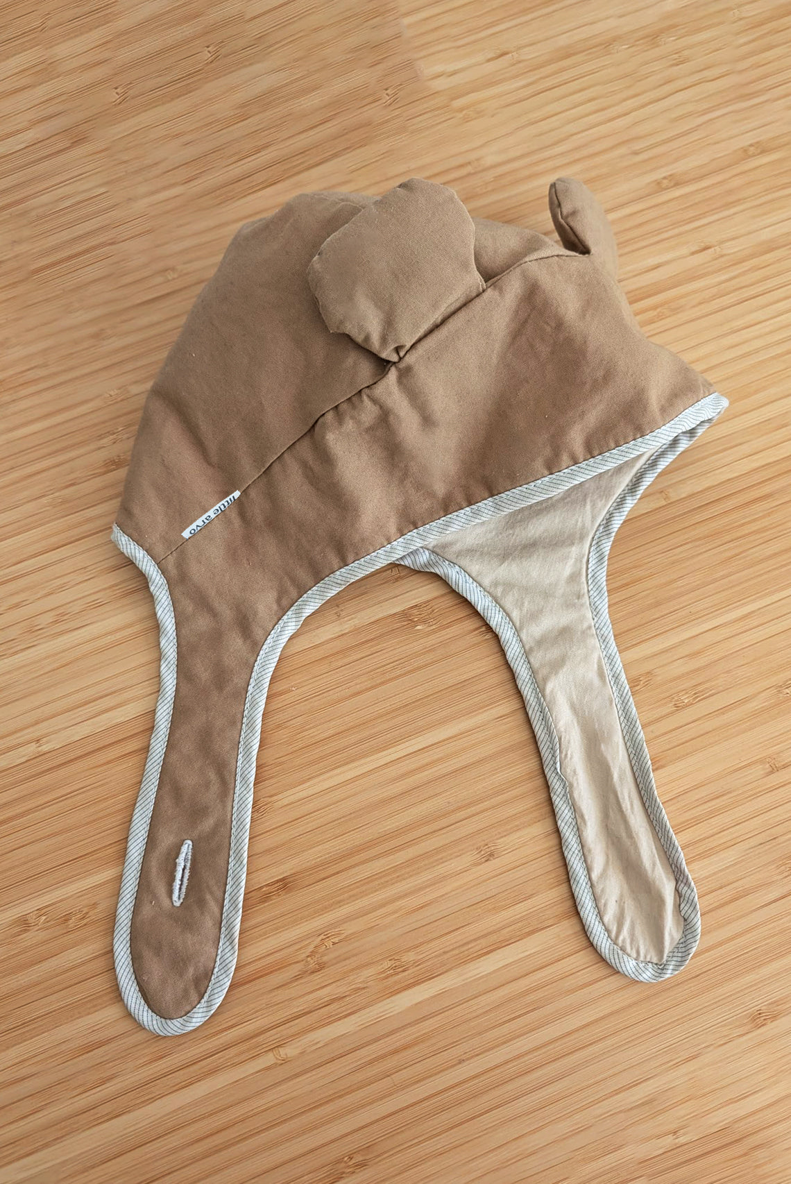 Bear Bonnet