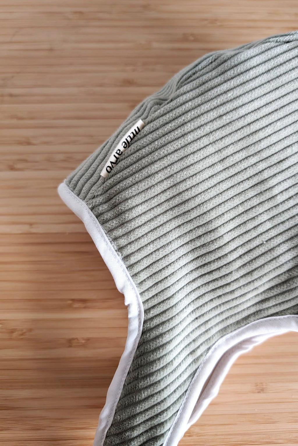 Corduroy Bonnet