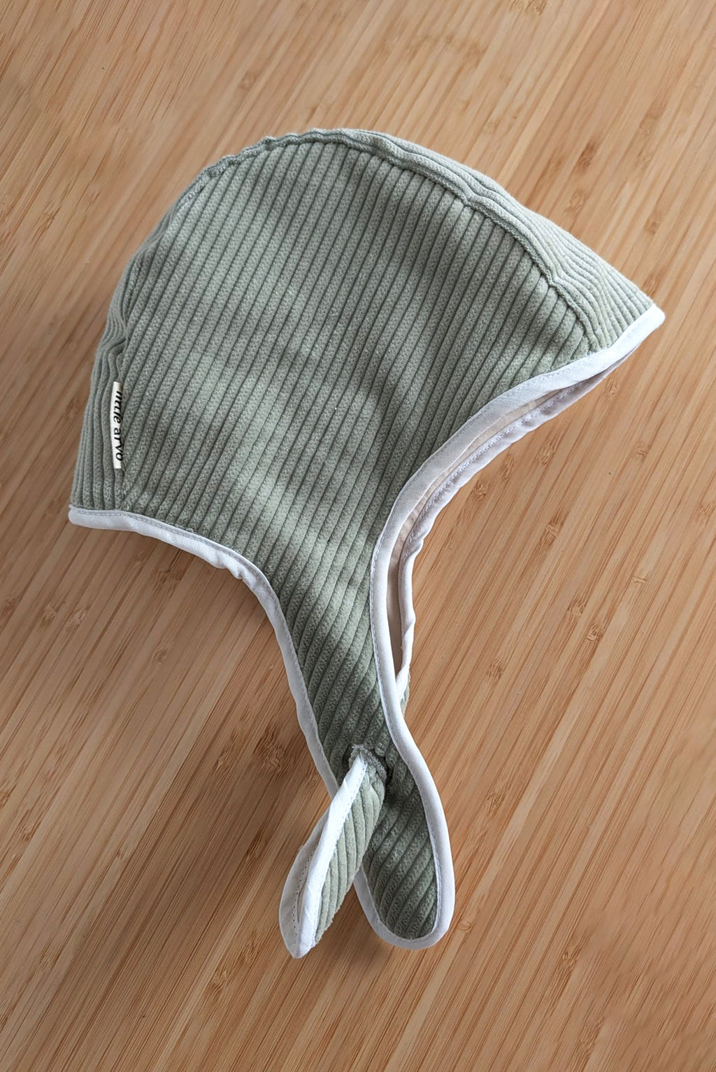 Corduroy Bonnet