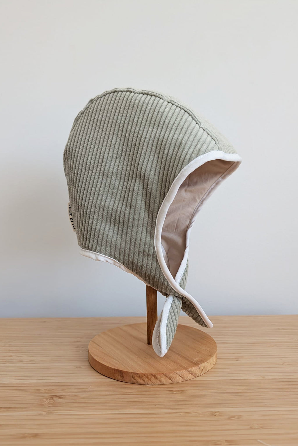 Corduroy Bonnet