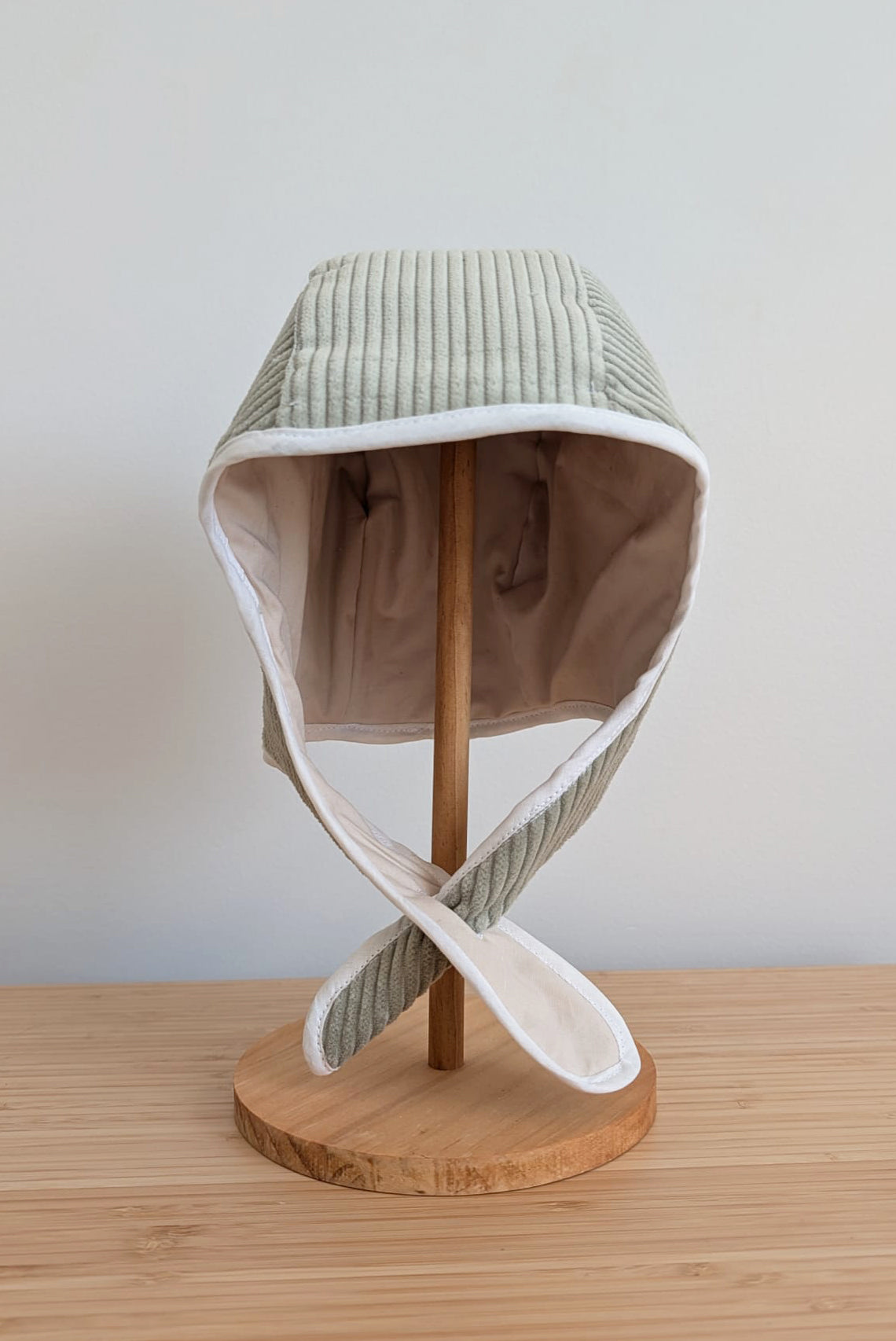 Corduroy Bonnet