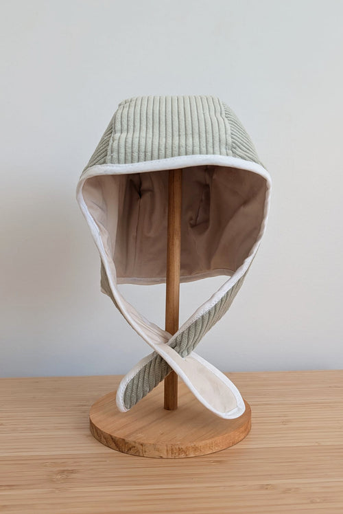 Corduroy Bonnet