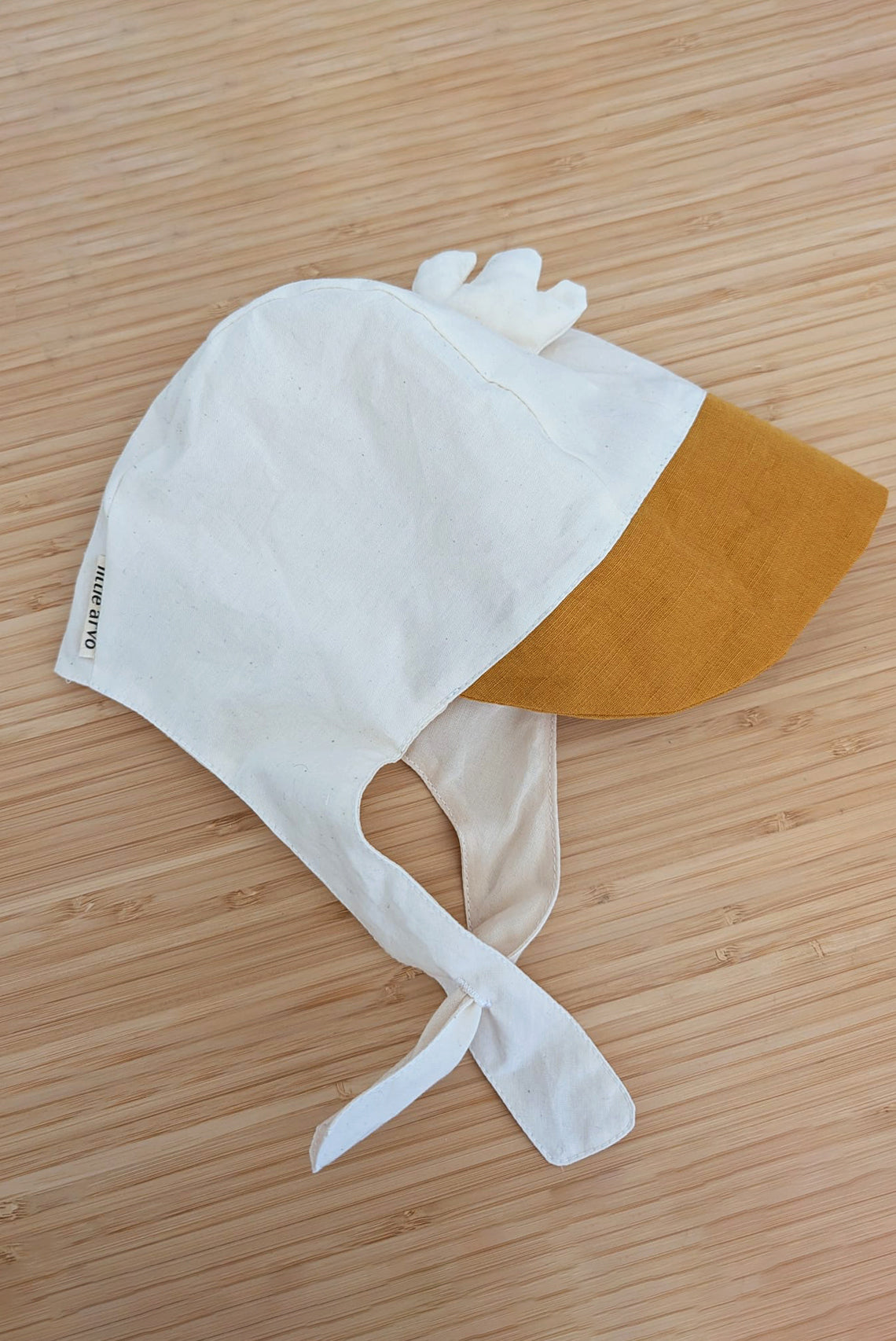 Silly Goose Bonnet