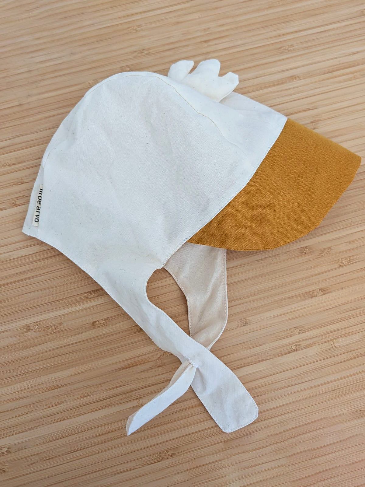 Silly Goose Bonnet